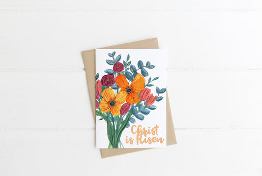 Christ is Risen | Easter Card | A6 Card | Send Direct